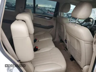 2015 Mercedes-Benz GL-Class GL 450 with VIN 4JGDF6EE2FA451730, listed as a Copart auction lot 70329702 with 119,340 mi miles. Bid and sale history available at carsss.com. Image 11.