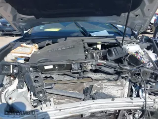 2018 Lincoln Continental Premiere with VIN 1LN6L9PK5J5603376, listed as a IAAI auction lot 41880976 with 1 mi miles. Bid and sale history available at carsss.com. Image 10.