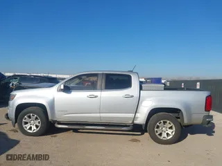 2015 Chevrolet Colorado 2WD LT with VIN 1GCGSBE34F1129594, listed as a IAAI auction lot 41640542 with 151,661 mi miles. Bid and sale history available at carsss.com. Image 14.