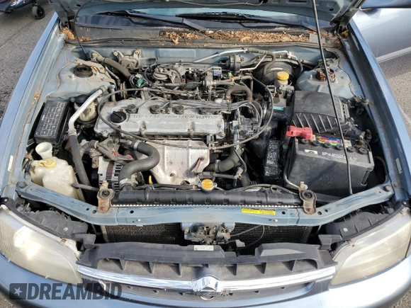 1999 Nissan Altima XE with VIN 1N4DL01D7XC222527, listed as a Copart auction lot 77155224 with 140,082 mi miles and Salvage Title. Bid and sale history available at carsss.com. Image 11.