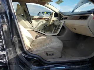 2008 Volvo S80 3.2L with VIN YV1AS982781077716, listed as a Copart auction lot 72311754 with 0 mi miles and Salvage Title. Bid and sale history available at carsss.com. Image 7.