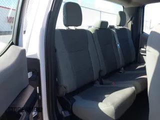 2015 Ford F-150 XL with VIN 1FTEX1C83FKE18476, listed as a IAAI auction lot 41835472 with 243,437 mi miles. Bid and sale history available at carsss.com. Image 8.