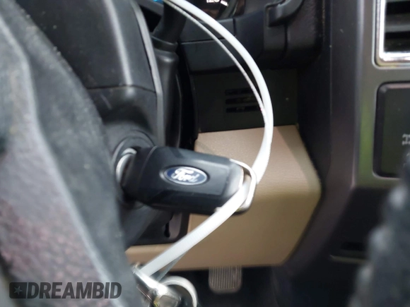 2015 Ford F-150 XLT with VIN 1FTEW1EP1FKE71345, listed as a IAAI auction lot 41946214 with 314,016 mi miles and . Bid and sale history available at DreamBid. Image 11.