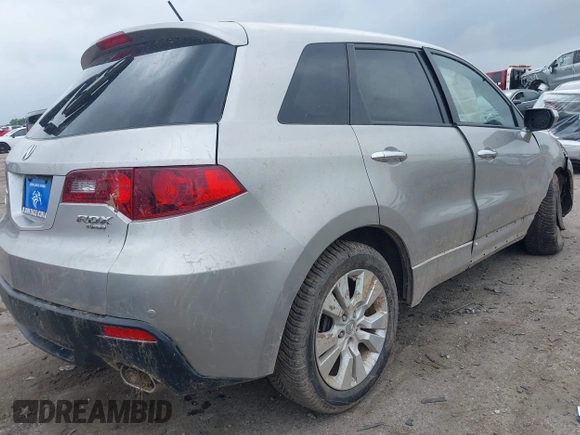2012 Acura RDX Technology with VIN 5J8TB2H57CA003237, listed as a IAAI auction lot 42207312 with 117,844 mi miles and . Bid and sale history available at DreamBid. Image 4.