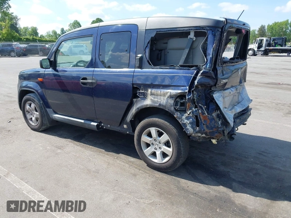 2010 Honda Element EX z VIN 5J6YH2H77AL002251, wystawiony jako IAAI lot #42127652 z przebiegiem 253 430 mil mil oraz . Historia ofert i sprzedaży dostępna na DreamBid. Obrazek 3.