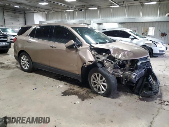2019 Chevrolet Equinox LT with VIN 2GNAXKEV9K6112782, listed as a Copart auction lot 50267795 with 93,480 mi miles and Clean Title. Bid and sale history available at DreamBid. Image 4.
