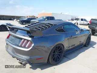 2016 Ford Mustang GT with VIN 1FA6P8CF4G5206042, listed as a IAAI auction lot 41875968 with 93,905 mi miles. Bid and sale history available at carsss.com. Image 4.