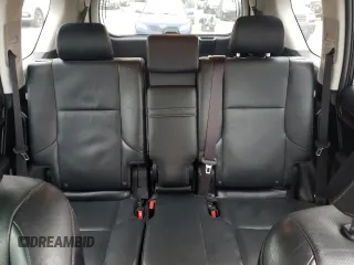 2017 Lexus GX with VIN JTJBM7FX7H5161791, listed as a Copart auction lot 70360872 with 106,817 mi miles. Bid and sale history available at carsss.com. Image 10.