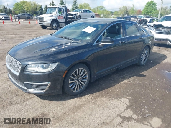 2017 Lincoln MKZ Select with VIN 3LN6L5D93HR622610, listed as a IAAI auction lot 42210216 with 67,941 mi miles and . Bid and sale history available at DreamBid. Image 17.