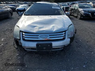 2009 Ford Fusion SEL with VIN 3FAHP08139R141286, listed as a Copart auction lot 49830725 with 204,571 mi miles and Salvage Title. Bid and sale history available at carsss.com. Image 5.
