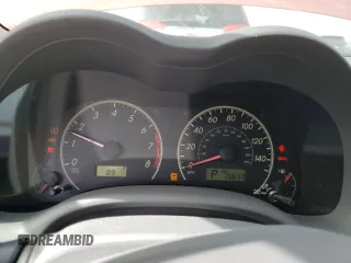 2010 Toyota Corolla with VIN JTDBU4EE7A9122764, listed as a Copart auction lot 49277855 with 75,617 mi miles and Salvage Title. Bid and sale history available at DreamBid. Image 9.