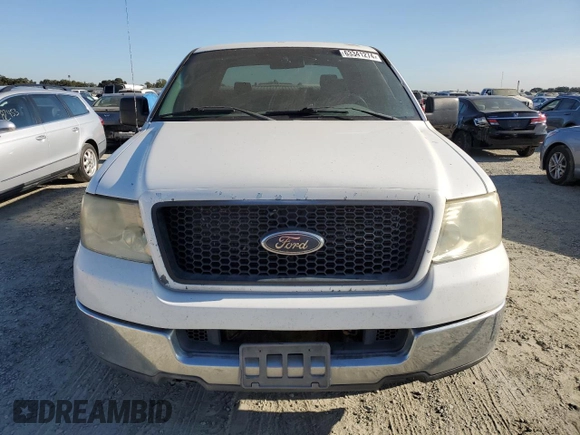 2004 Ford F-150 XLT z VIN 1FTPW12534KA08468, wystawiony jako Copart lot #63341274 z przebiegiem 255 423 mil mil oraz Szkoda całkowita • Salvage title. Historia ofert i sprzedaży dostępna na DreamBid. Obrazek 5.