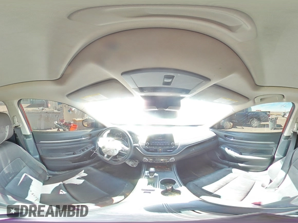 2019 Nissan Altima 2.5 SV with VIN 1N4BL4DV0KC202325, listed as a Copart auction lot 47789745 with 136,660 mi miles and Salvage Title. Bid and sale history available at carsss.com. Image 12.
