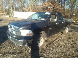 2009 Dodge 1500 TRX with VIN 1D3HV18P19S803937, listed as a IAAI auction lot 38428998 with 144,530 mi miles and . Bid and sale history available at carsss.com. Image 2.