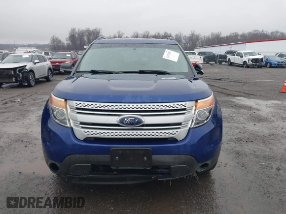 2014 Ford Explorer XLT с VIN 1FM5K7D8XEGA98442, выставлен на аукционе IAAI как лот 41471092 с пробегом 235 239 миль миль и . История ставок и продаж доступна на DreamBid. Изображение 12.