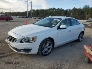 2014 Volvo S60 T5 z VIN YV1612FSXE2277644, wystawiony jako Copart lot #41397985 z przebiegiem 153 945 mil mil oraz Szkoda całkowita • Salvage title. Historia ofert i sprzedaży dostępna na DreamBid. Obrazek 1.