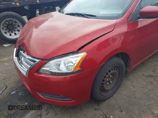 2013 Nissan Sentra SR with VIN 3N1AB7APXDL678334, listed as a IAAI auction lot 41947750 with 178,295 mi miles and . Bid and sale history available at DreamBid. Image 13.