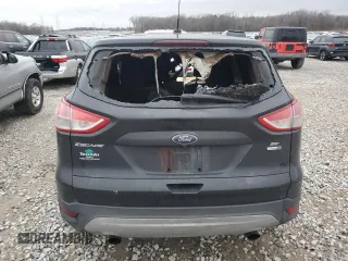 2014 Ford Escape SE с VIN 1FMCU9GX7EUB65404, выставлен на аукционе Copart как лот 42515565 с пробегом Не указан миль и Списание • Salvage title. История ставок и продаж доступна на DreamBid. Изображение 6.