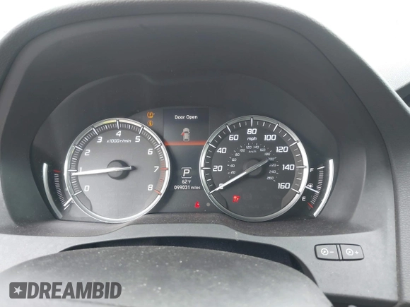 2015 Acura MDX с VIN 5FRYD4H26FB010917, выставлен на аукционе IAAI как лот 42062742 с пробегом 99 031 миль миль и . История ставок и продаж доступна на DreamBid. Изображение 7.