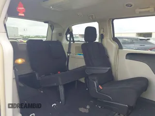 2011 Dodge Grand Caravan Crew with VIN 2D4RN5DGXBR786592, listed as a IAAI auction lot 42114198 with 243,423 mi miles and . Bid and sale history available at DreamBid. Image 17.