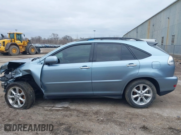 2009 Lexus RX 350 with VIN 2T2GK31UX9C069319, listed as a IAAI auction lot 42017524 with 78,162 mi miles and . Bid and sale history available at DreamBid. Image 15.