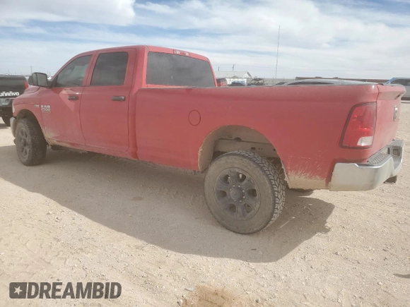 2014 Ram 2500 Tradesman with VIN 3C6TR5HT8EG252426, listed as a Copart auction lot 49114185 with 128,188 mi miles and Salvage Title. Bid and sale history available at carsss.com. Image 2.