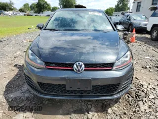 2016 Volkswagen Golf GTI SE with VIN 3VW4T7AU0GM061260, listed as a Copart auction lot 65991223 with 63,014 mi miles. Bid and sale history available at carsss.com. Image 5.