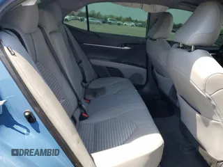 2023 Toyota Camry SE with VIN 4T1G11AK4PU095808, listed as a Copart auction lot 52798085 with 34,266 mi miles and Salvage Title. Bid and sale history available at DreamBid. Image 10.