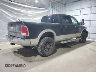 2013 Ram 2500 Laramie with VIN 3C6UR5FL9DG538565, listed as a Copart auction lot 47605065 with 246,071 mi miles and Salvage title. Bid and sale history available at DreamBid. Image 3.