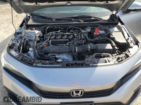 2023 Honda Civic Touring z VIN 2HGFE1F97PH323539, wystawiony jako Copart lot #48790795 z przebiegiem 24 049 mil mil oraz Szkoda całkowita • Salvage title. Historia ofert i sprzedaży dostępna na DreamBid. Obrazek 11.