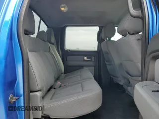2014 Ford F-150 XL with VIN 1FTFW1CF2EFA90187, listed as a Copart auction lot 44587225 with 105,023 mi miles and Clean Title. Bid and sale history available at carsss.com. Image 10.