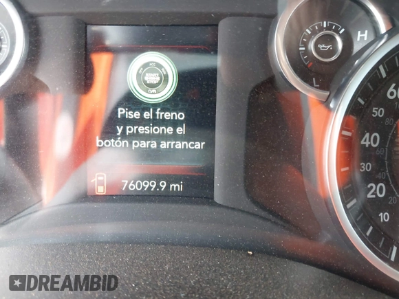2023 Ram 2500 Tradesman with VIN 3C6UR5HJXPG565659, listed as a IAAI auction lot 42202269 with 76,099 mi miles and . Bid and sale history available at DreamBid. Image 14.
