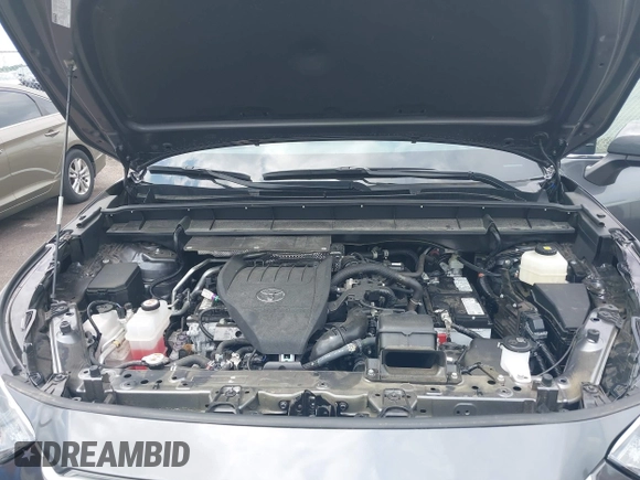 2024 Toyota Highlander LE z VIN 5TDKDRAH3RS543441, wystawiony jako IAAI lot #42429440 z przebiegiem 9 086 mil mil oraz . Historia ofert i sprzedaży dostępna na DreamBid. Obrazek 10.