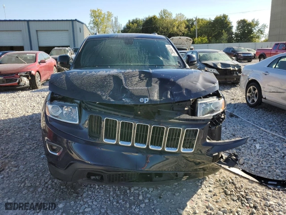 2015 Jeep Grand Cherokee Altitude with VIN 1C4RJFAG5FC905618, listed as a Copart auction lot 73648474 with 92,376 mi miles and Clean Title. Bid and sale history available at carsss.com. Image 5.