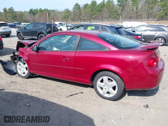 2007 Chevrolet Cobalt LT z VIN 1G1AL15F877323172, wystawiony jako IAAI lot #42063376 z przebiegiem Nie podano mil oraz . Historia ofert i sprzedaży dostępna na DreamBid. Obrazek 15.
