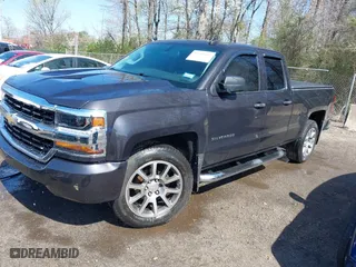 2016 Chevrolet Silverado 1500 LS with VIN 1GCRCNEH2GZ123783, listed as a IAAI auction lot 41919505 with 145,634 mi miles. Bid and sale history available at carsss.com. Image 17.