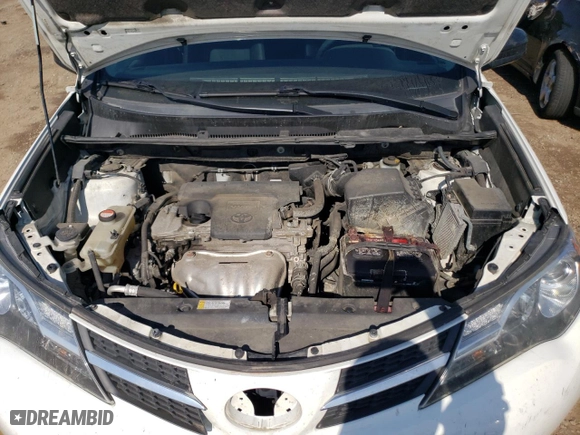 2015 Toyota RAV4 LE with VIN JTMBFREV3FJ043590, listed as a Copart auction lot 53030355 with 219,287 mi miles and Clean Title. Bid and sale history available at carsss.com. Image 11.