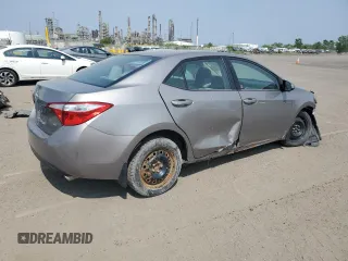 2016 Toyota Corolla L with VIN 2T1BURHE9GC627166, listed as a Copart auction lot 59923255 with 147,409 mi miles and Salvage title. Bid and sale history available at DreamBid. Image 3.