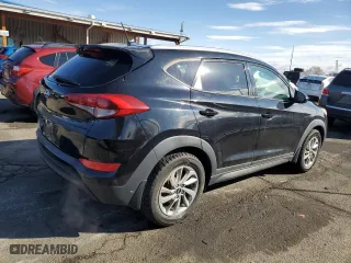 2016 Hyundai Tucson SE with VIN KM8J33A46GU209580, listed as a Copart auction lot 47759235 with 117,862 mi miles and Salvage Title. Bid and sale history available at carsss.com. Image 3.