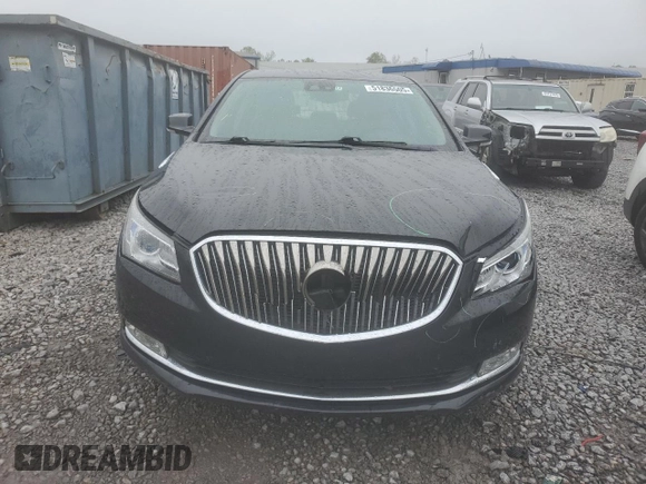 2015 Buick LaCrosse Premium I with VIN 1G4GD5G30FF332120, listed as a Copart auction lot 51836505 with 110,216 mi miles and Salvage Title. Bid and sale history available at carsss.com. Image 5.