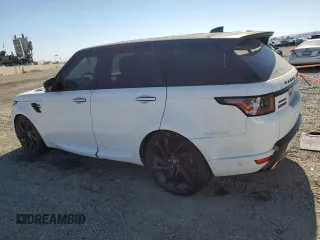 2019 Land Rover Range Rover Sport HSE Dynamic with VIN SALWV2SV5KA850180, listed as a Copart auction lot 73133364 with 75,678 mi miles and Salvage Title. Bid and sale history available at carsss.com. Image 2.