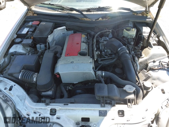 2001 Mercedes-Benz SLK 230 Kompressor with VIN WDBKK49F61F176176, listed as a IAAI auction lot 42467204 with 108,030 mi miles and . Bid and sale history available at DreamBid. Image 10.