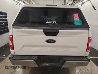 2019 Ford F-150 XL with VIN 1FTEX1EP7KKC19042, listed as a IAAI auction lot 42588713 with 95,305 mi miles and . Bid and sale history available at DreamBid. Image 48.
