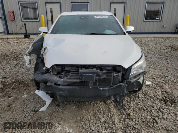 2016 Buick LaCrosse Premium II with VIN 1G4GF5G36GF255510, listed as a Copart auction lot 87032934 with 63,132 mi miles and Clean Title. Bid and sale history available at carsss.com. Image 5.