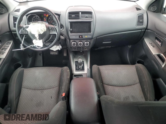 2019 Mitsubishi Outlander Sport SE 2.0 with VIN JA4AP4AU5KU017620, listed as a Copart auction lot 46312155 with 83,032 mi miles and Salvage Title. Bid and sale history available at carsss.com. Image 8.