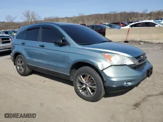 2010 Honda CR-V LX with VIN 5J6RE4H37AL020772, listed as a Copart auction lot 52800695 with 169,075 mi miles and Non Repairable. Bid and sale history available at carsss.com. Image 4.