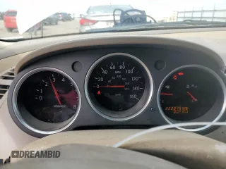 2008 Nissan Maxima 3.5 SE with VIN 1N4BA41E68C824687, listed as a Copart auction lot 46635755 with 222,075 mi miles and Salvage Title. Bid and sale history available at carsss.com. Image 9.