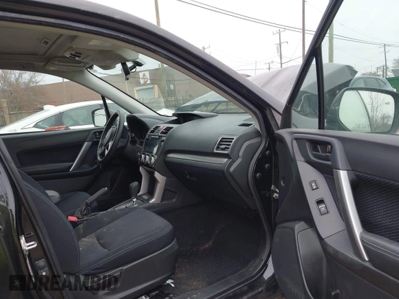 2018 Subaru Forester Premium with VIN JF2SJAGC5JH608614, listed as a IAAI auction lot 41948462 with 115,671 mi miles and . Bid and sale history available at DreamBid. Image 5.