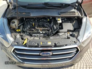 2019 Ford Escape SE z VIN 1FMCU0GD9KUA52728, wystawiony jako Copart lot #58410975 z przebiegiem 109 483 mil mil oraz Czysty tytuł • Clean title. Historia ofert i sprzedaży dostępna na DreamBid. Obrazek 12.