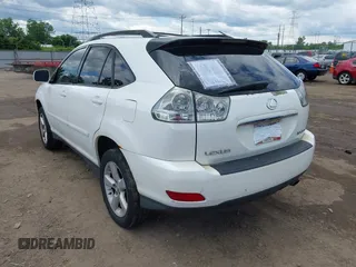 2005 Lexus RX 330 z VIN 2T2HA31U45C049438, wystawiony jako IAAI lot #42337757 z przebiegiem 260 754 mil mil oraz . Historia ofert i sprzedaży dostępna na DreamBid. Obrazek 3.